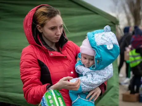 Prayers of intercession for Ukraine