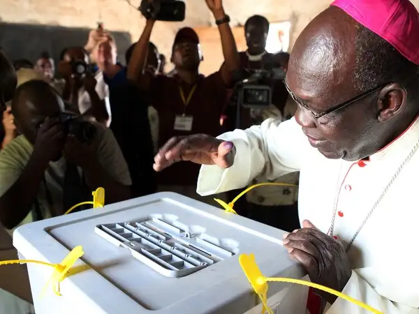 Renewing faith in democracy: Why elections in Africa need the know-how of the Catholic Church