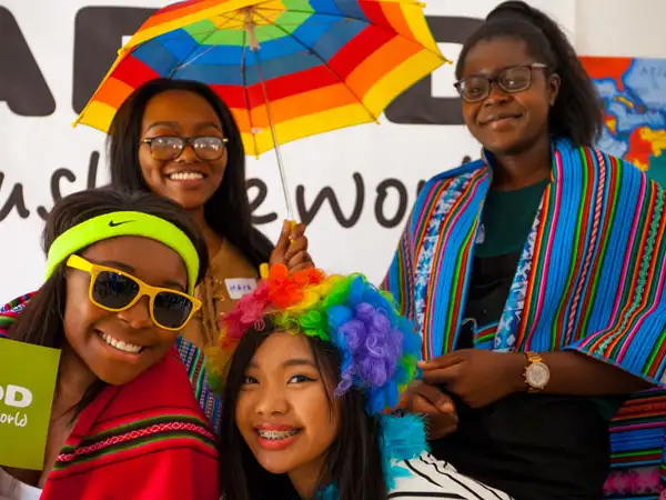 Year-round fundraising