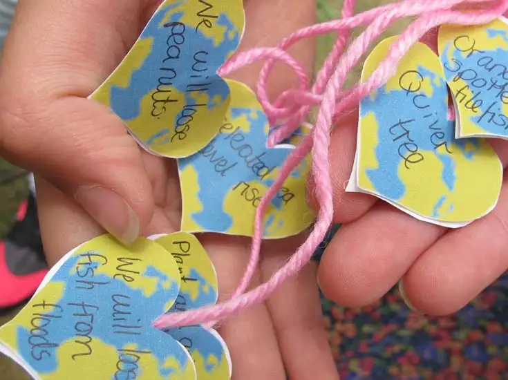 Volunteering for young people