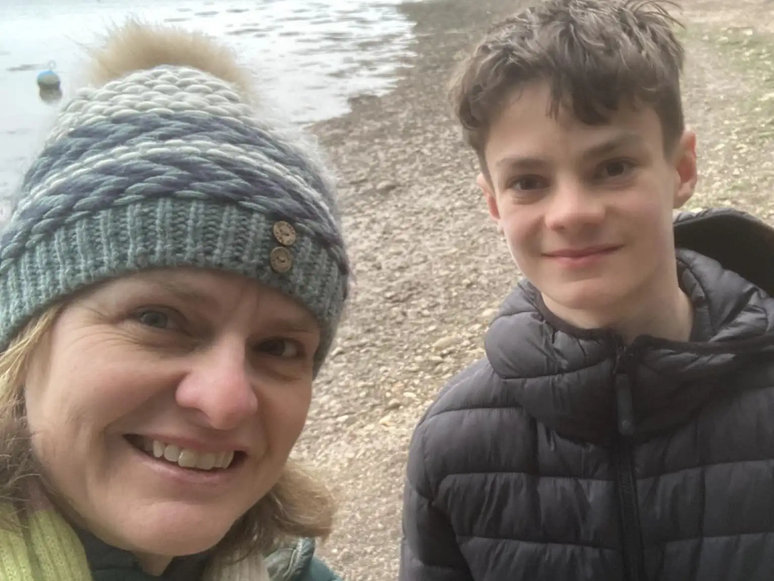 Big Lent Walk: A Jubilee pilgrimage for Jenny and Xavier