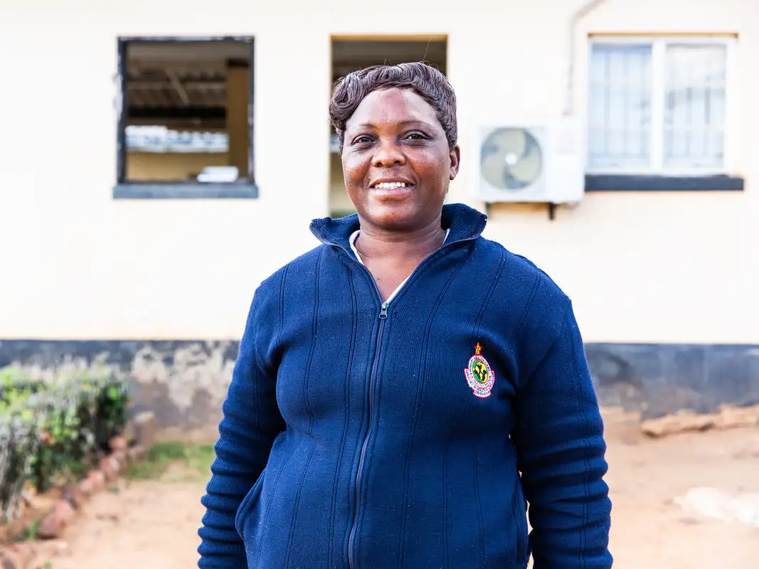 Sister Zishiri