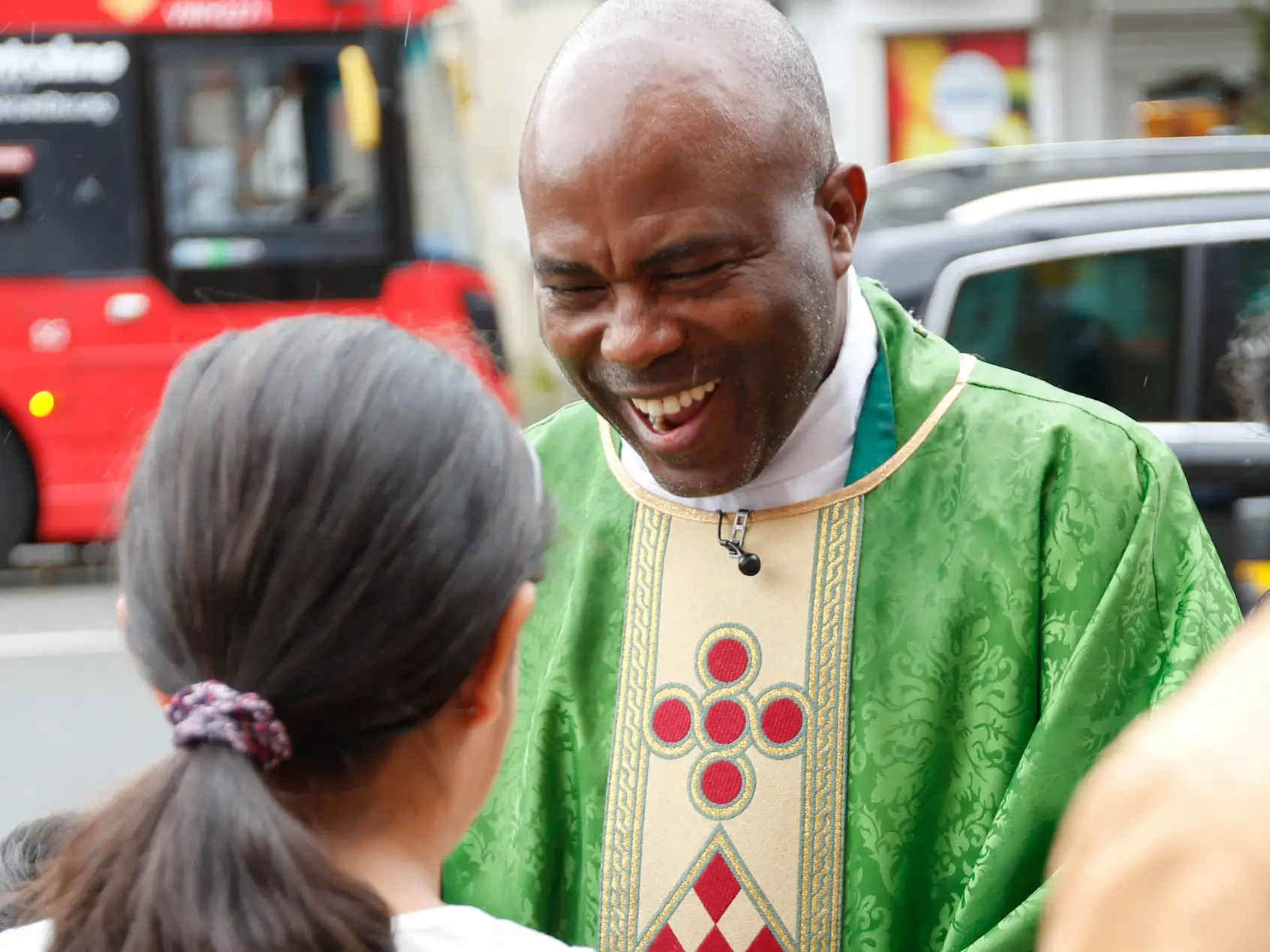 Support CAFOD in your parish