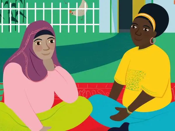 Empowering young women