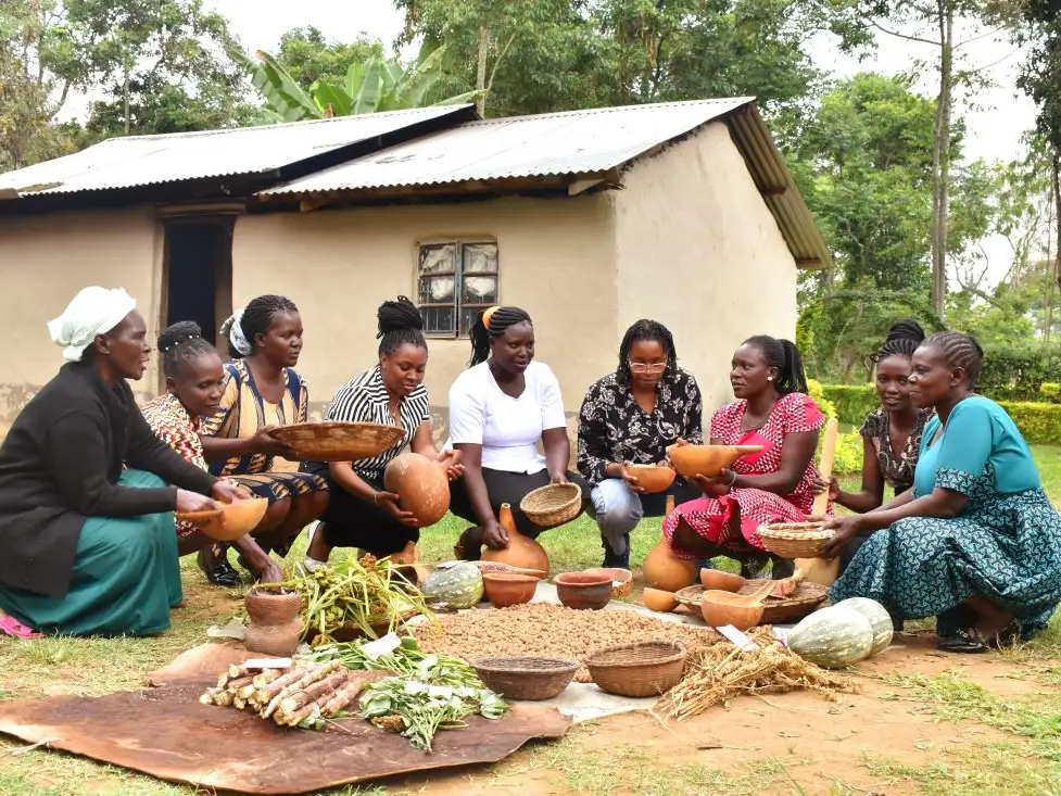 The impact of Kenyan seed laws on women