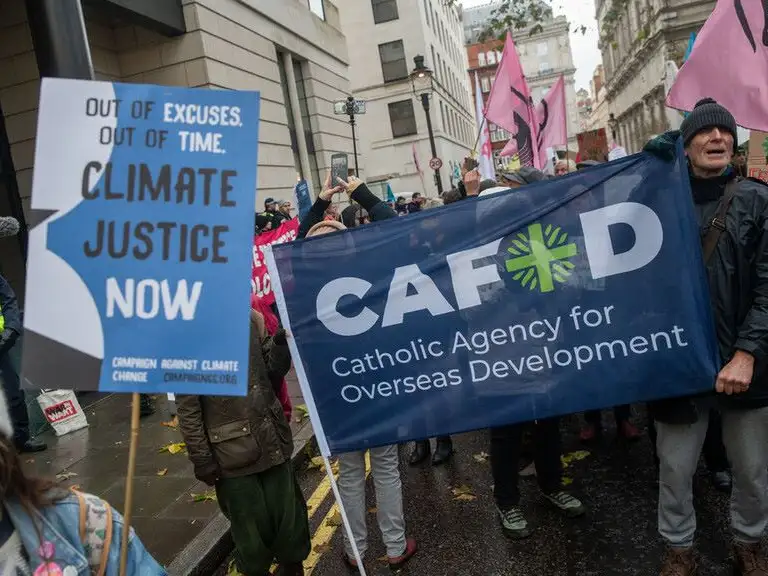 Fair finance for the climate fightback: Where should the money for international climate finance come from?