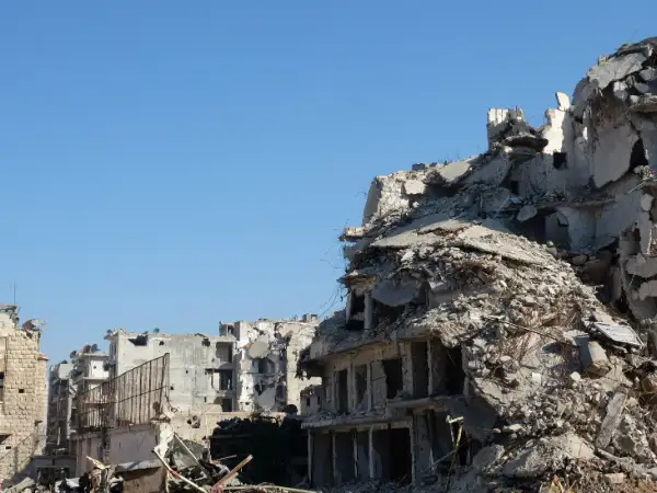 Ceasefire urgently needed in Eastern Ghouta