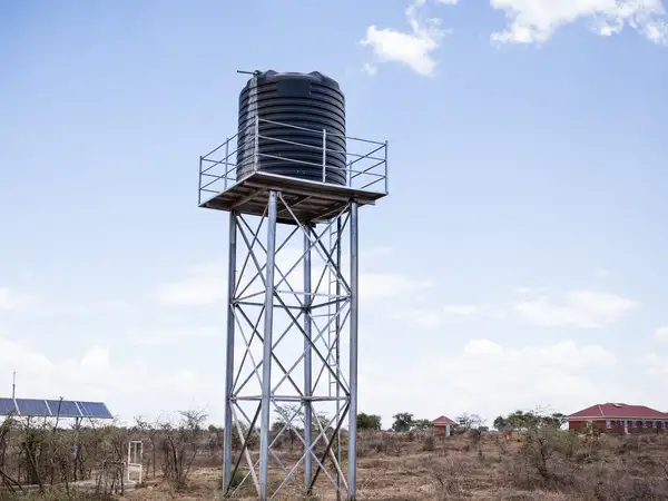 Seven things we've learned about water in the driest parts of Uganda