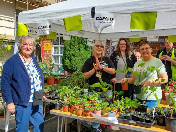 Called to your table