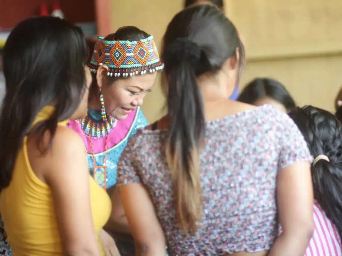 International Women’s Day: how we contribute to gender justice around the world