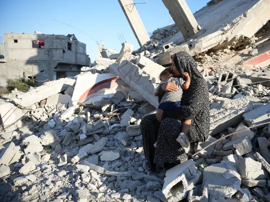 Middle East Humanitarian Appeal