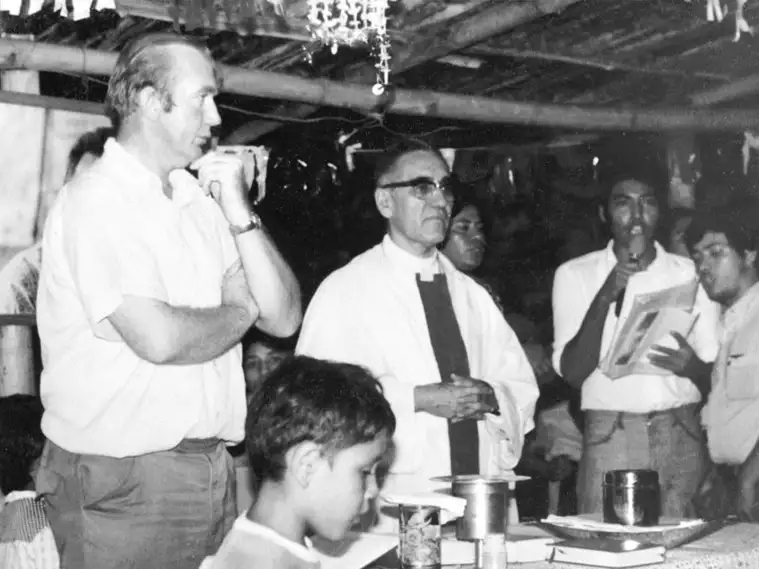 The legacy of Saint Oscar Romero in El Salvador
