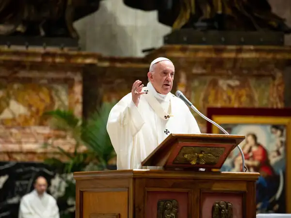 COP29: Pope Francis says climate finance mustn’t add to debt crisis