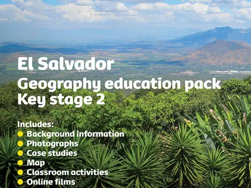 El Salvador_Schools_pack front cover