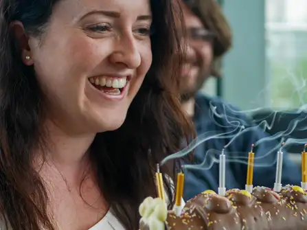 Facebook fundraising