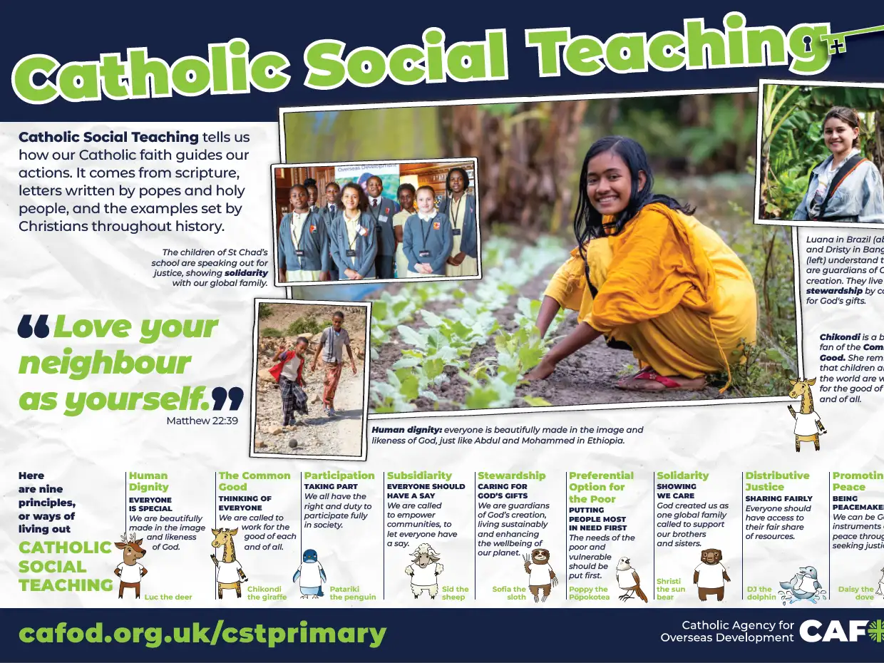 CST resources for children