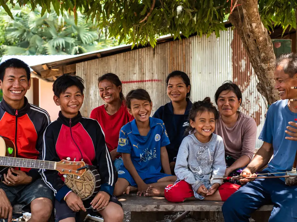 Asia - Hands On Cambodia