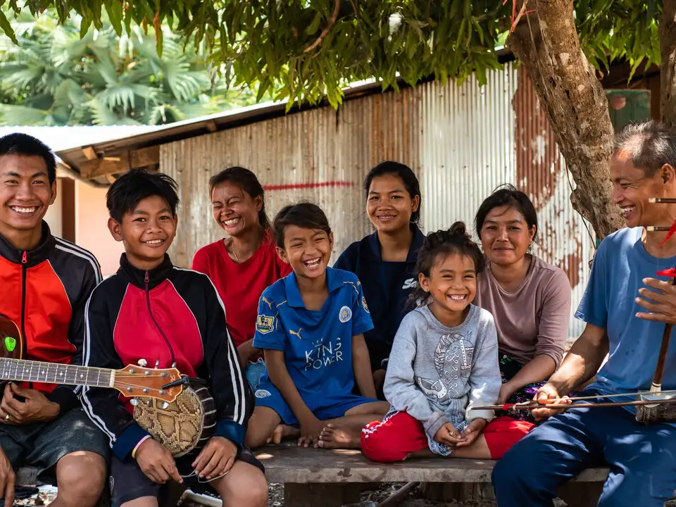 Hands On Karuna Battambang - Yun Sotheareak