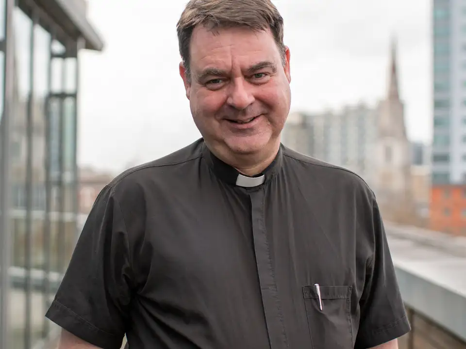 Bishop Steven Wright