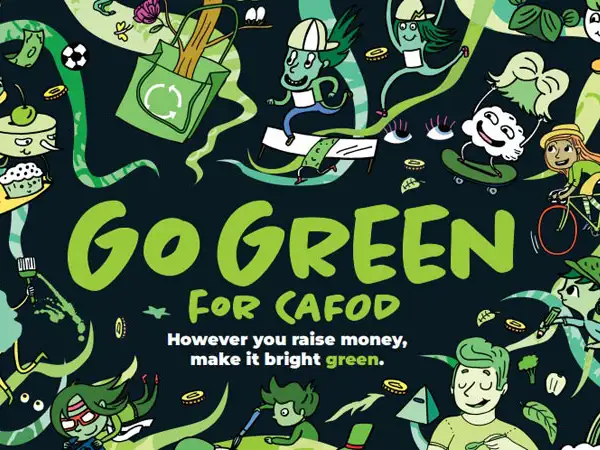 Go Green for schools