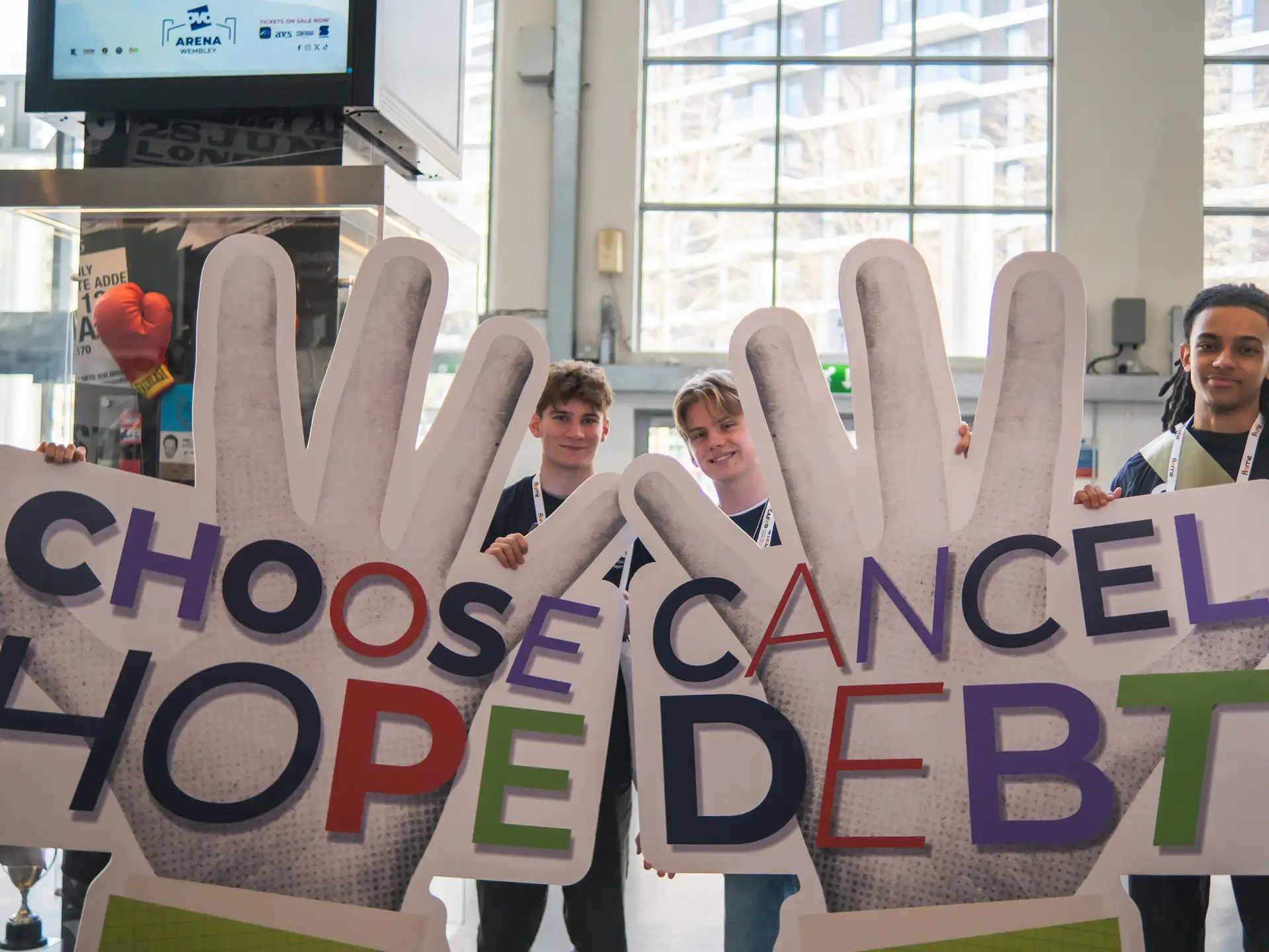 Jubilee debt campaign