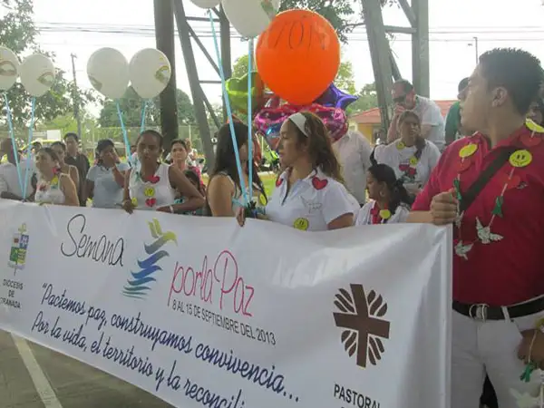 The hopes of the community