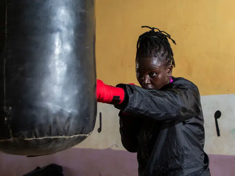 Breaking barriers at The Olympics: Why Pope Francis celebrates sport