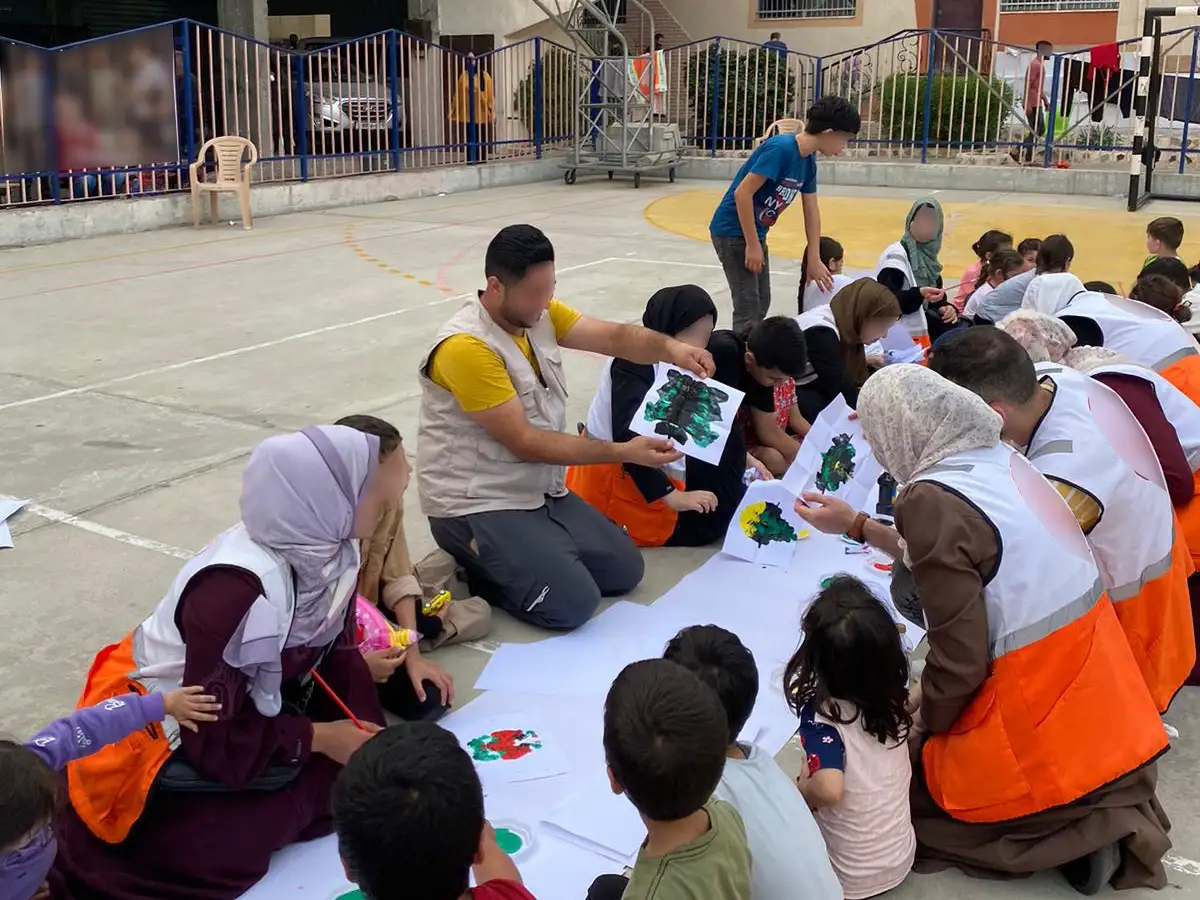 Israeli-Palestinian crisis update: We are nearly at £1 million