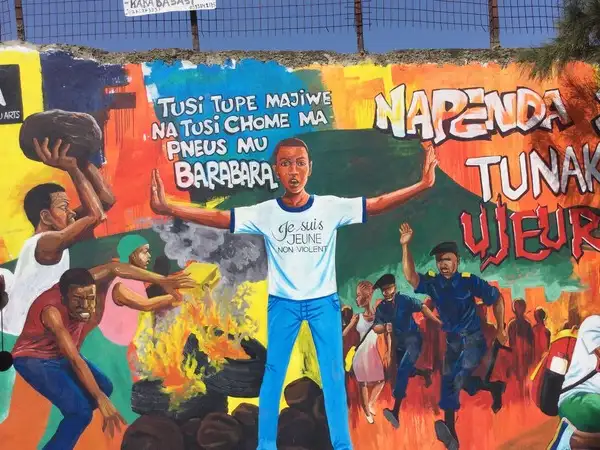 "We reach groups and communities that are very hard to reach": CAFOD's response in the Democratic Republic of the Congo