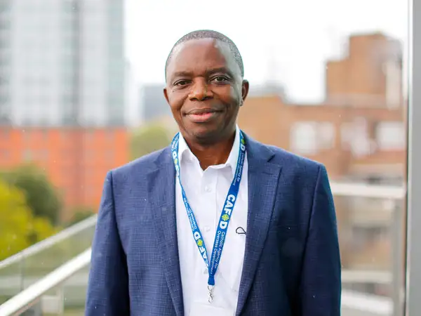 Africa - DRCongo - Bernard Balibuno