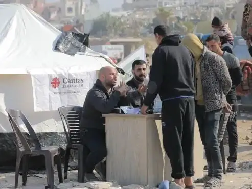 The ceasefire in Gaza is still fragile - more must be done to protect it