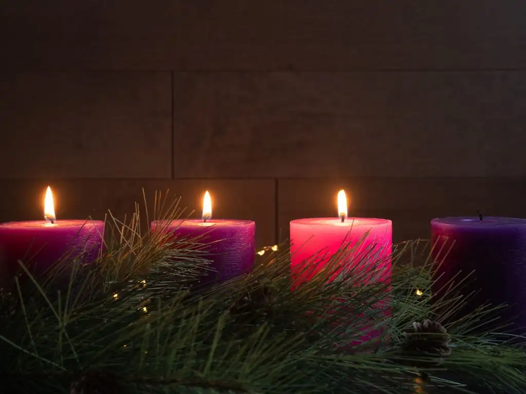Third Sunday of Advent (Year C) activity sheet