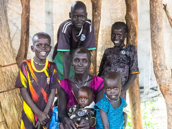 Justice guided by love