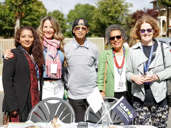 Do your own fundraising