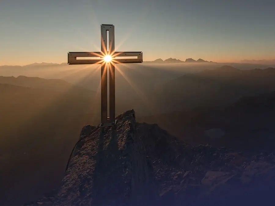 Lent Calendar 2025 header