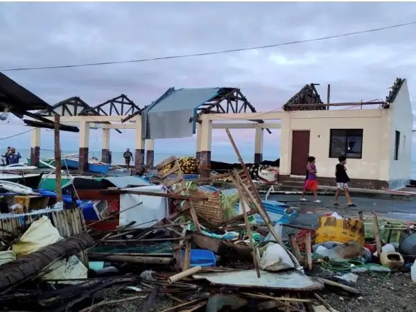 Typhoon Rai: How CAFOD is supporting the emergency response