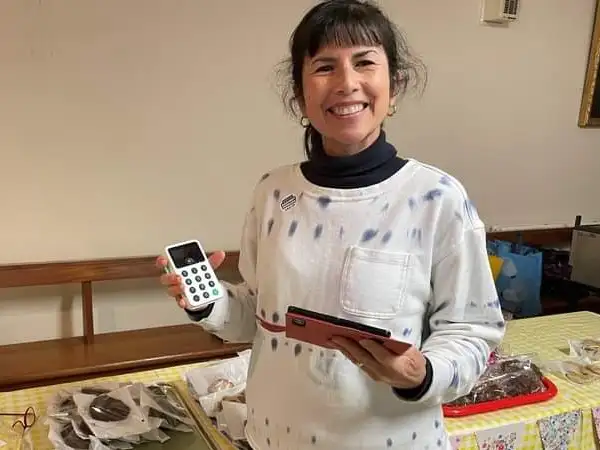 Order a contactless device