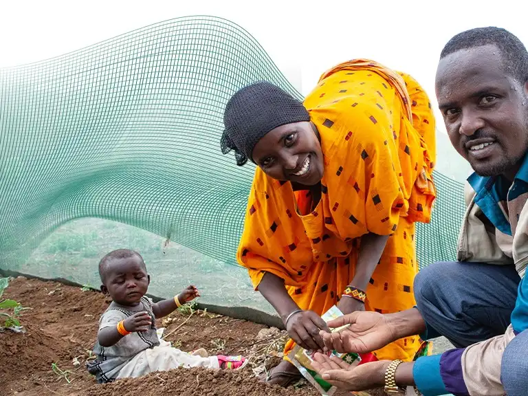 Family Fast Day prayer