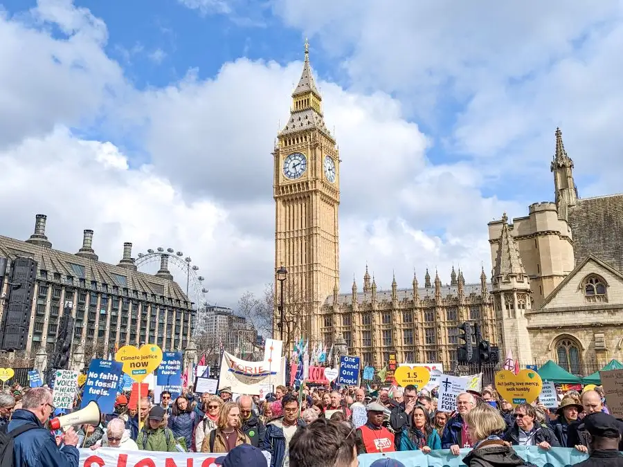 Four simple tips for attending a mass lobby