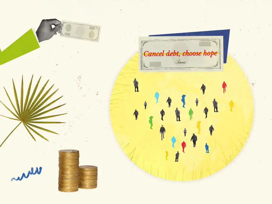 Parish resources for Cancel Debt, Choose Hope