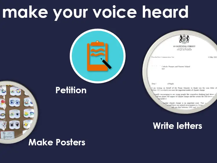 Workshop for primary schools