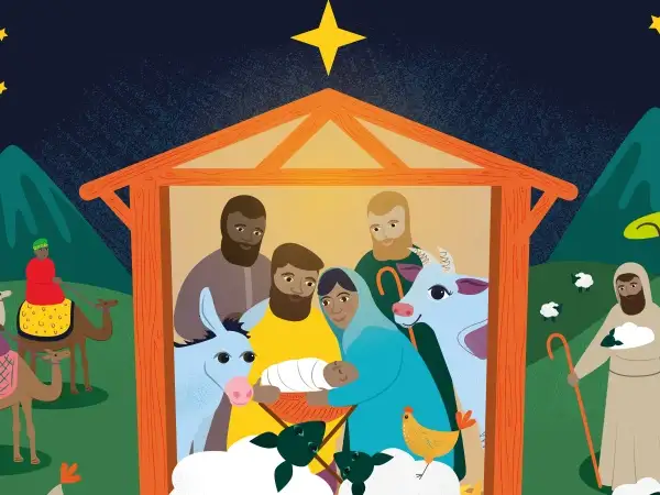 Family Advent calendar