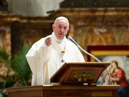 Parliamentary briefing: Pope Francis’s new call to action on the climate crisis ahead of COP28