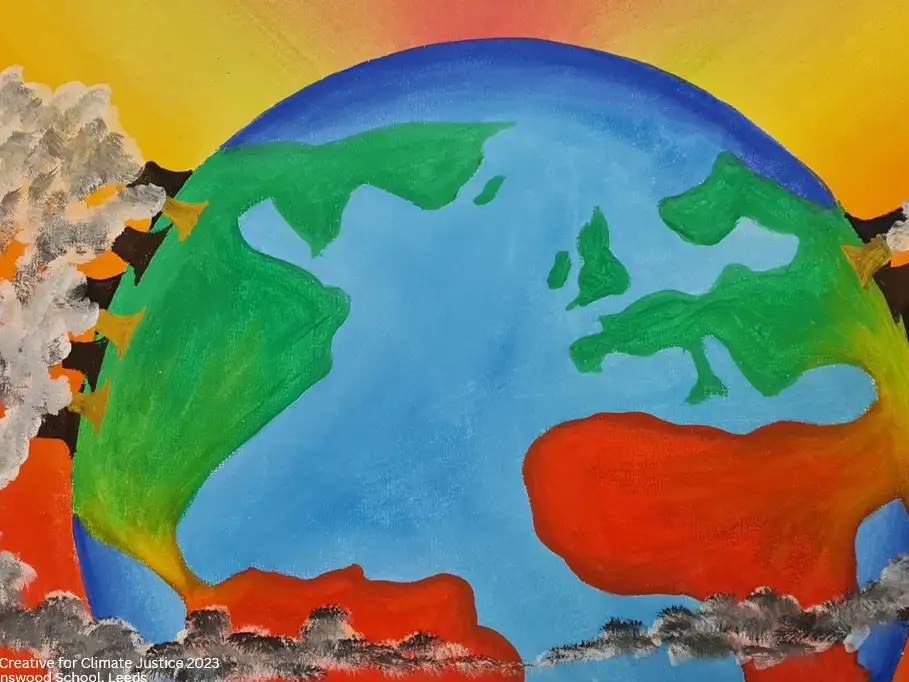 Get creative for climate assembly PowerPoint