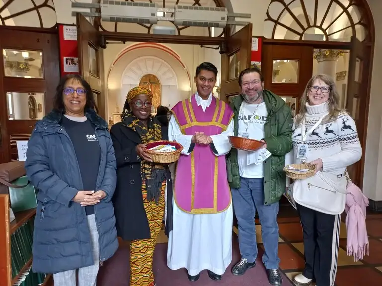 Resources for parishes