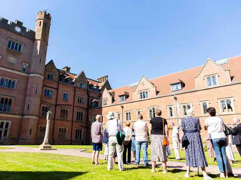 Attend a legacy event