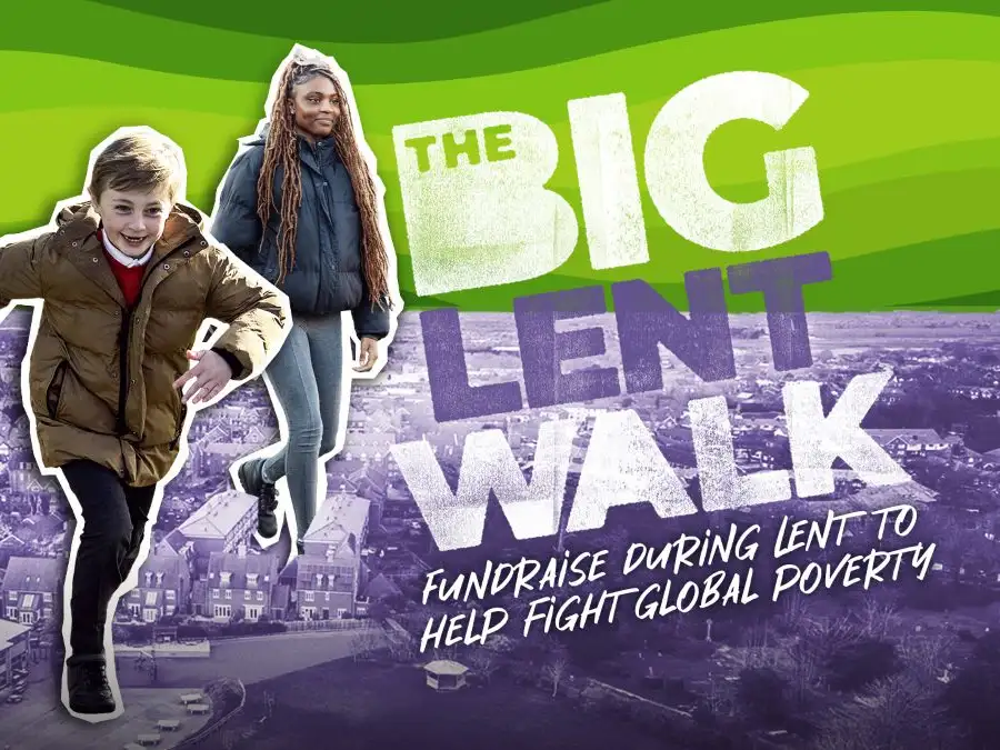 Big Lent Walk resources