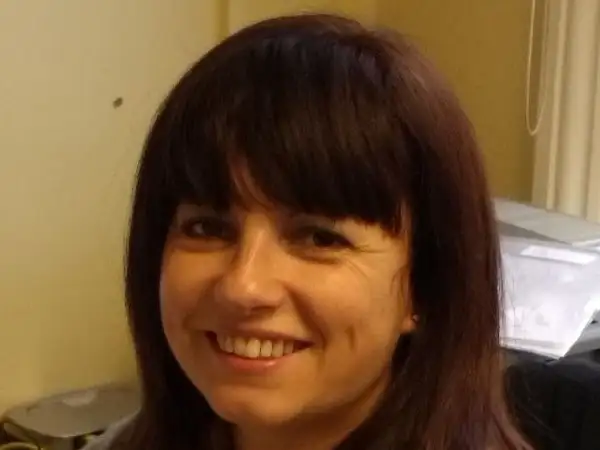 UK - Volunteer - Colette