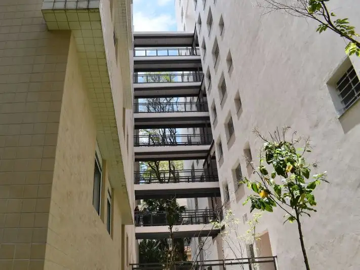 Elza Soares building