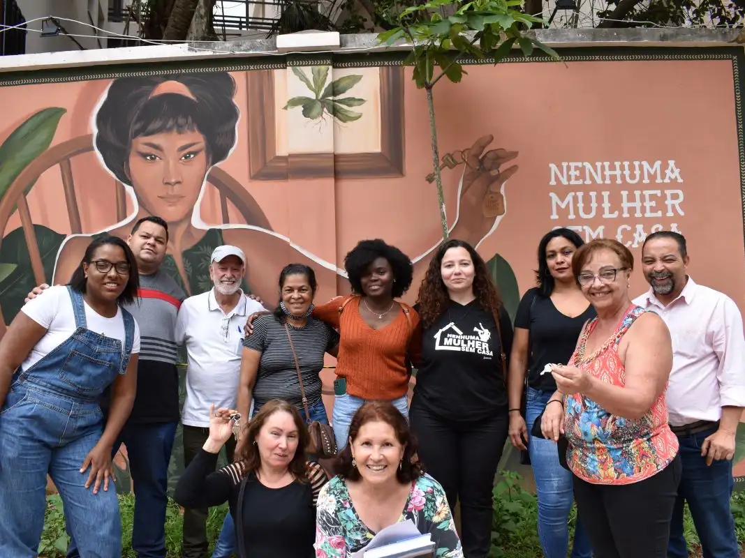 Defending housing rights in São Paulo